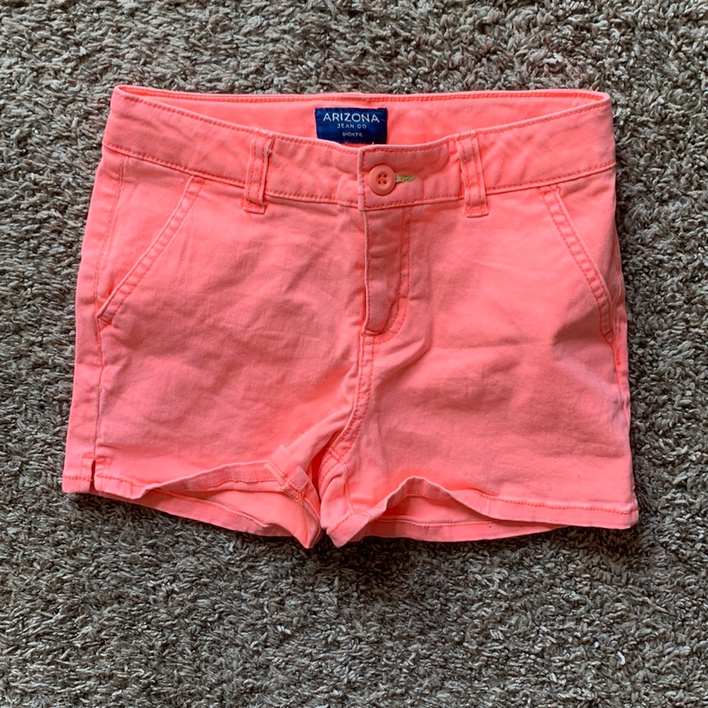 colored jean shorts🍉